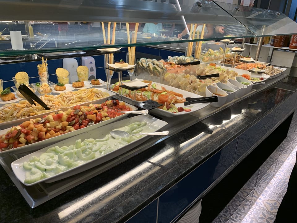 Gastro Hotel Riu Palace Punta Cana