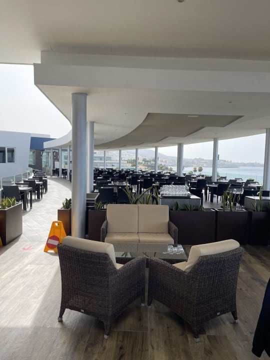 Gastro Hotel Riu Palace Tenerife