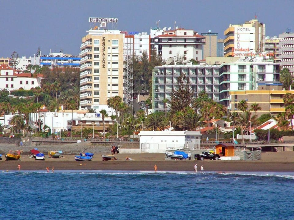 Europalace Hotel Europalace