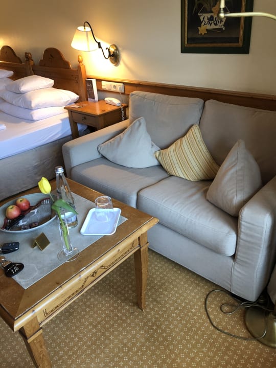 Zimmer Hotel Zugspitze