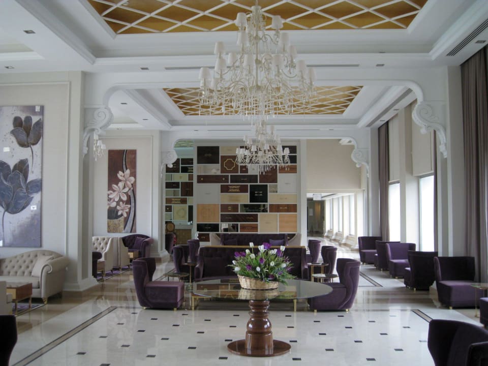 Lobby Kilikya Palace Göynük