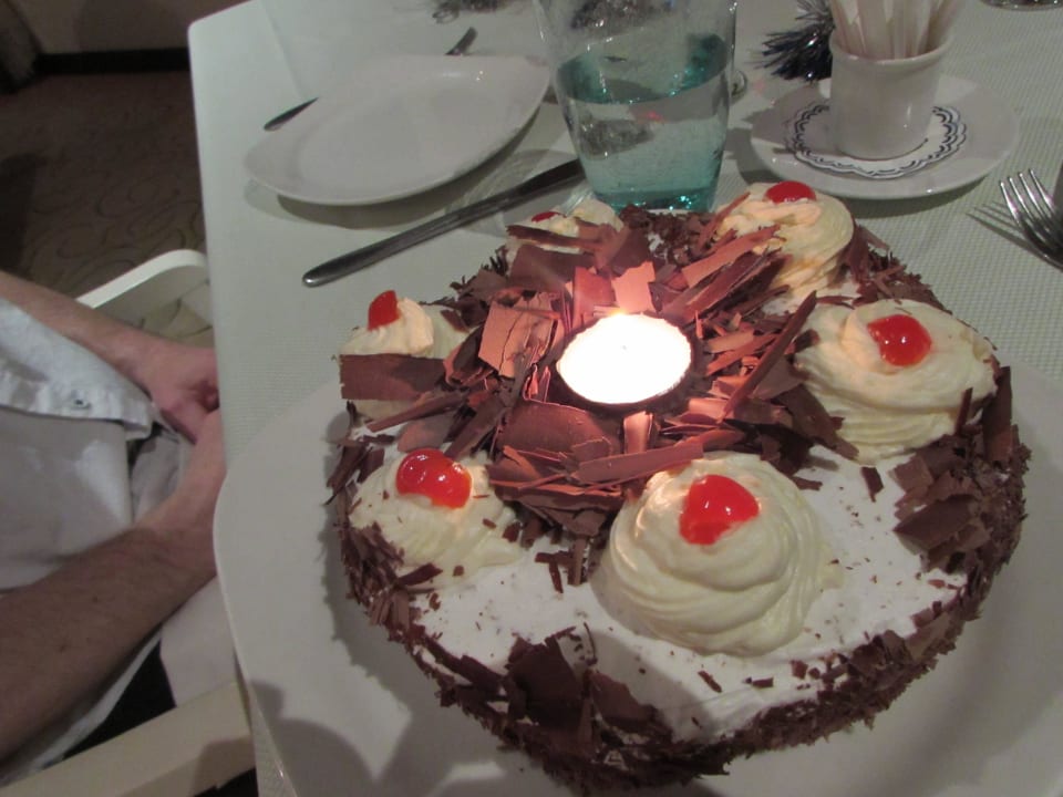 Hochzeitstorte Premier Le Reve Hotel & Spa