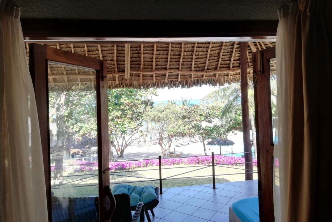 Ausblick Karafuu Beach Resort & Spa