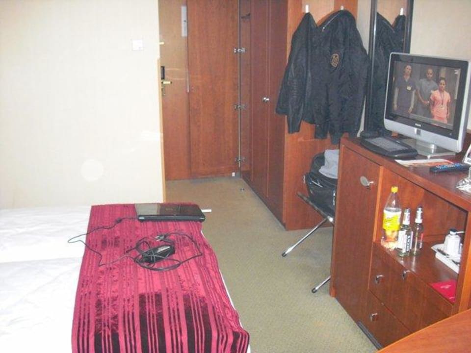 Doppelzimmer Crowne Plaza ® Hamburg - City Alster