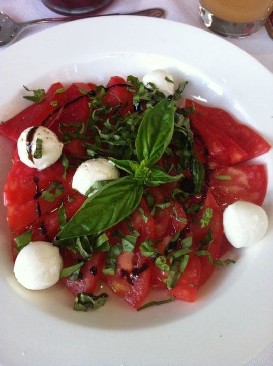 Vorspeise Hotel Meringerhof