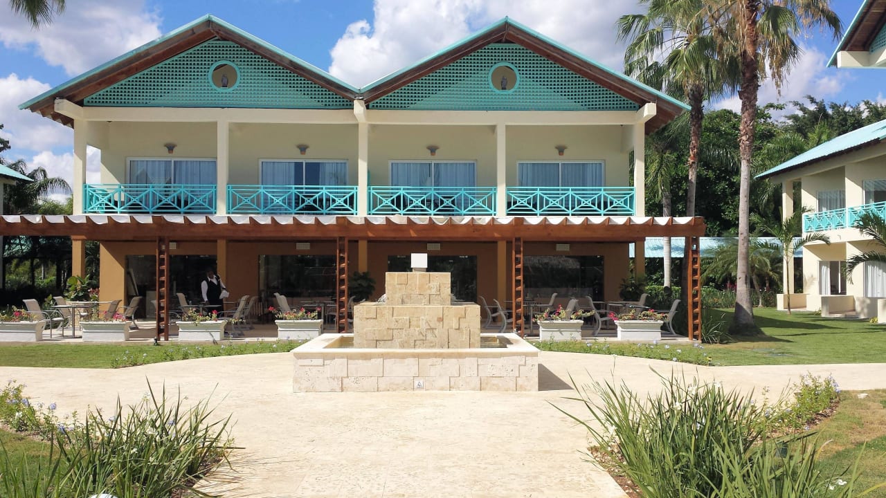 Preffered-Lounge Adults only Dreams La Romana Resort & Spa