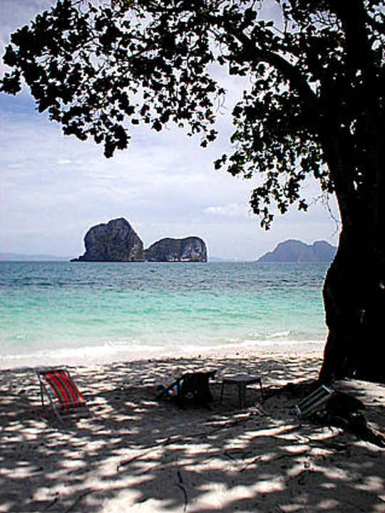 Strandidylle Koh Hai Fantasy Resort & Spa