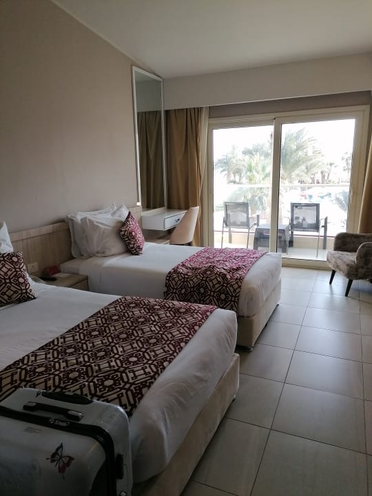 Zimmer Amarina Abu Soma Resort & Aquapark