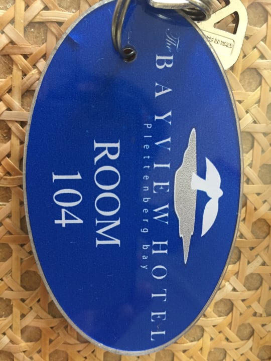 Zimmer The Bayview Hotel