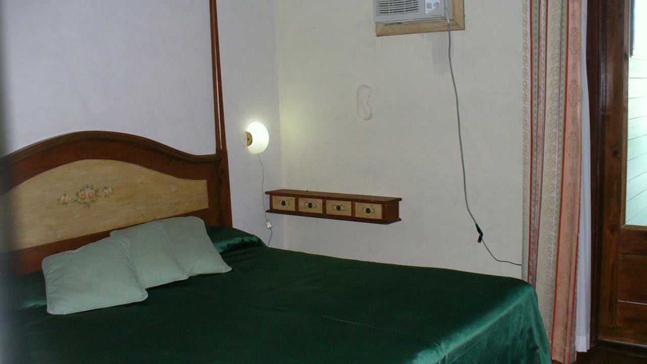 Zimmer Hotel Swan's Cay