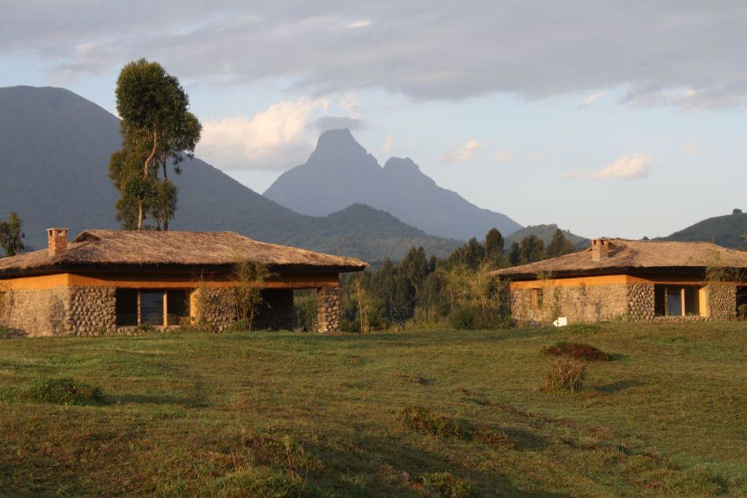 Ansicht Lodges Gorilla Montain View Lodge