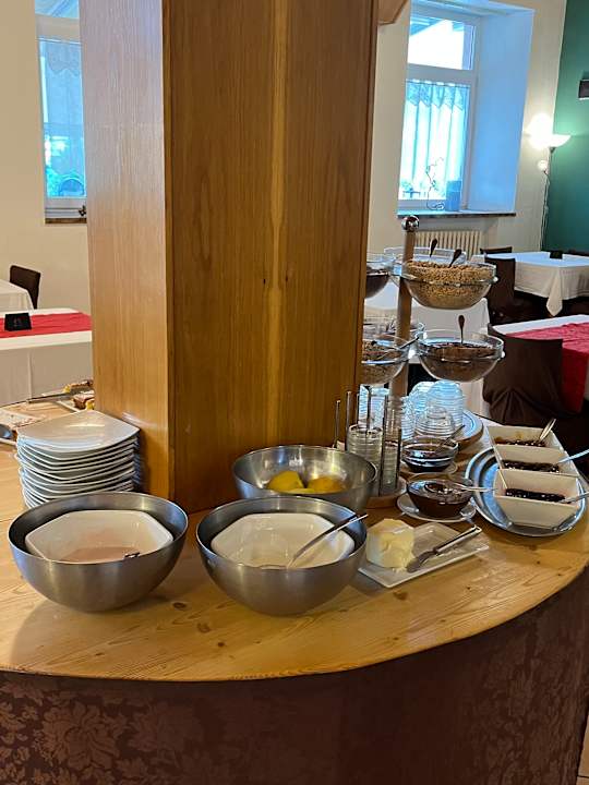 Gastro Hotel Alle Piramidi