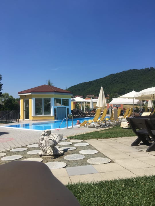 Pool Schlössl Hotel Kindl