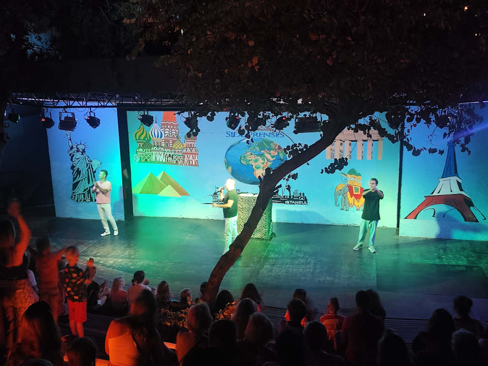 Sport & Freizeit Side Prenses Resort & Spa