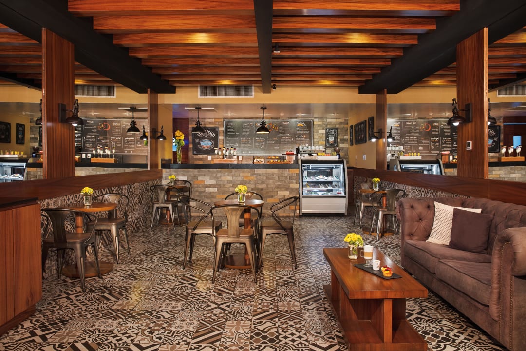 Gastro Krystal Grand Los Cabos