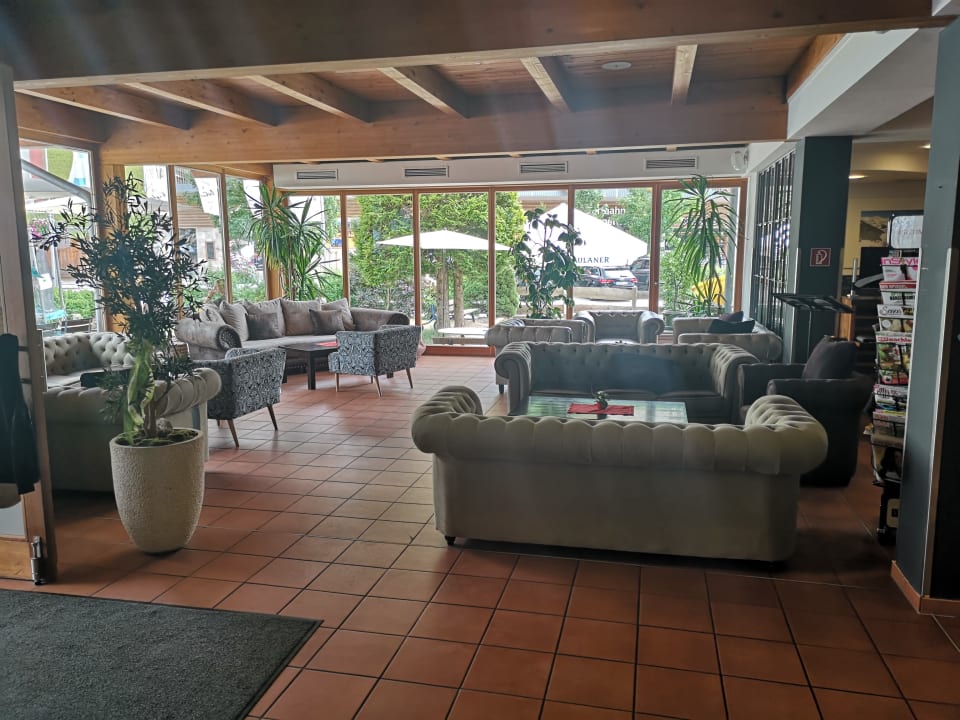 Lobby Gut Wenghof - Family Resort