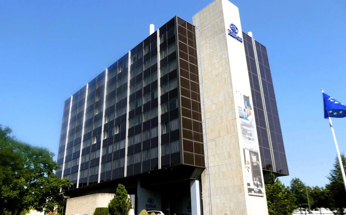 Außenansicht Hilton Strasbourg