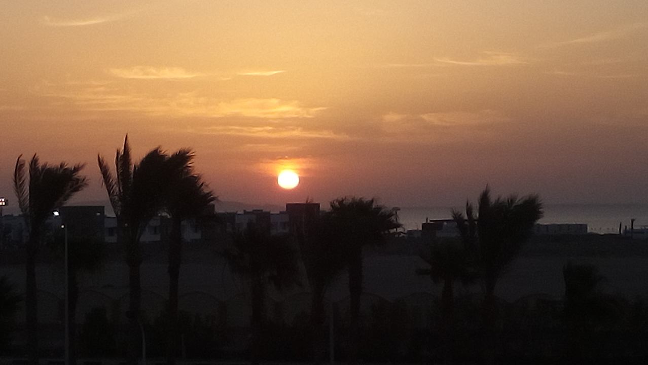 Ausblick Pickalbatros Aqua Vista Resort - Hurghada