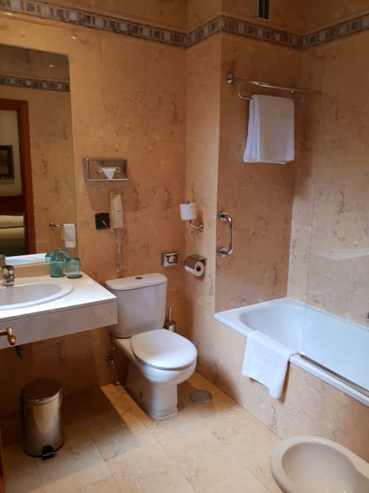 Zimmer Casa de las Artes Meliá Collection