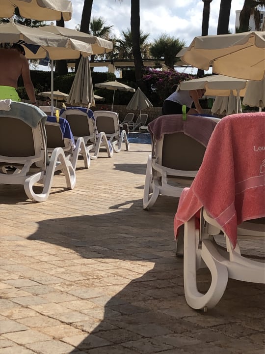 Pool Welikehotel Marfil Playa