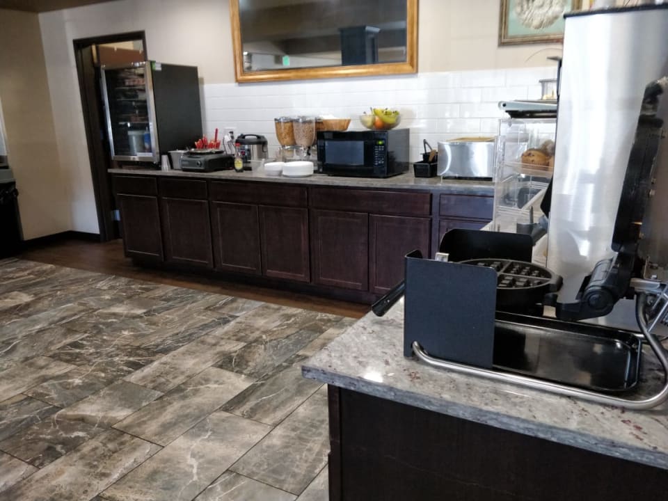 Gastro Hotel Inn At Moses Lake