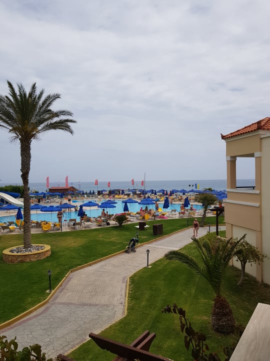 Außenansicht Lindos Princess Beach Resort & Spa