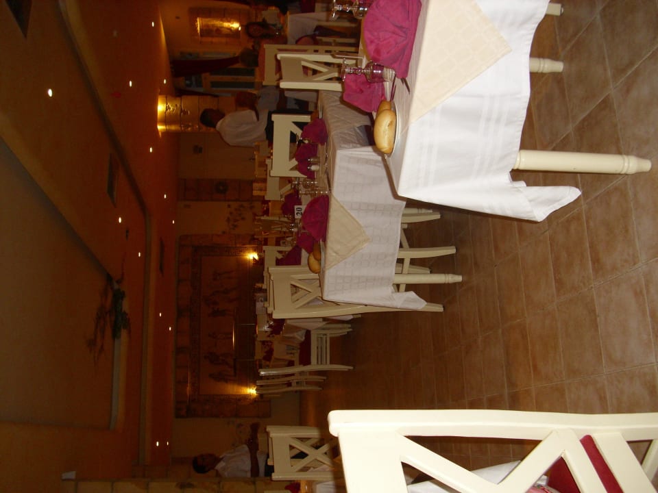 Italienisches Restaurant Houda Golf & Beach Club