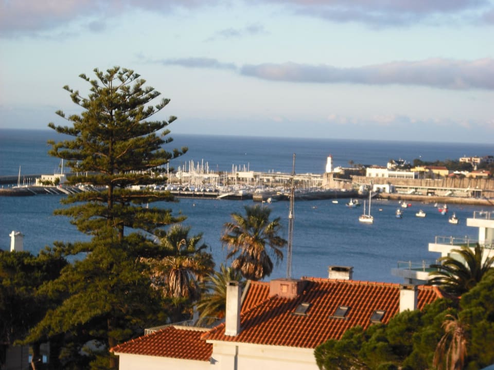 Zimmer 608 Hotel Saboia