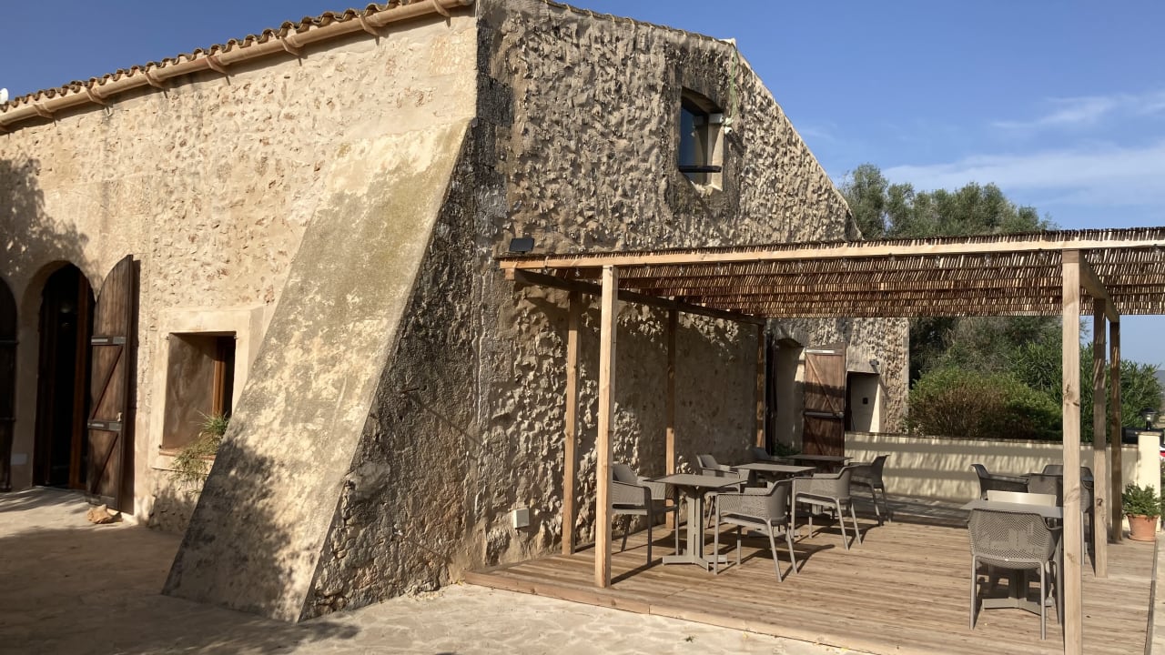 Außenansicht Agroturisme Rafal Nou