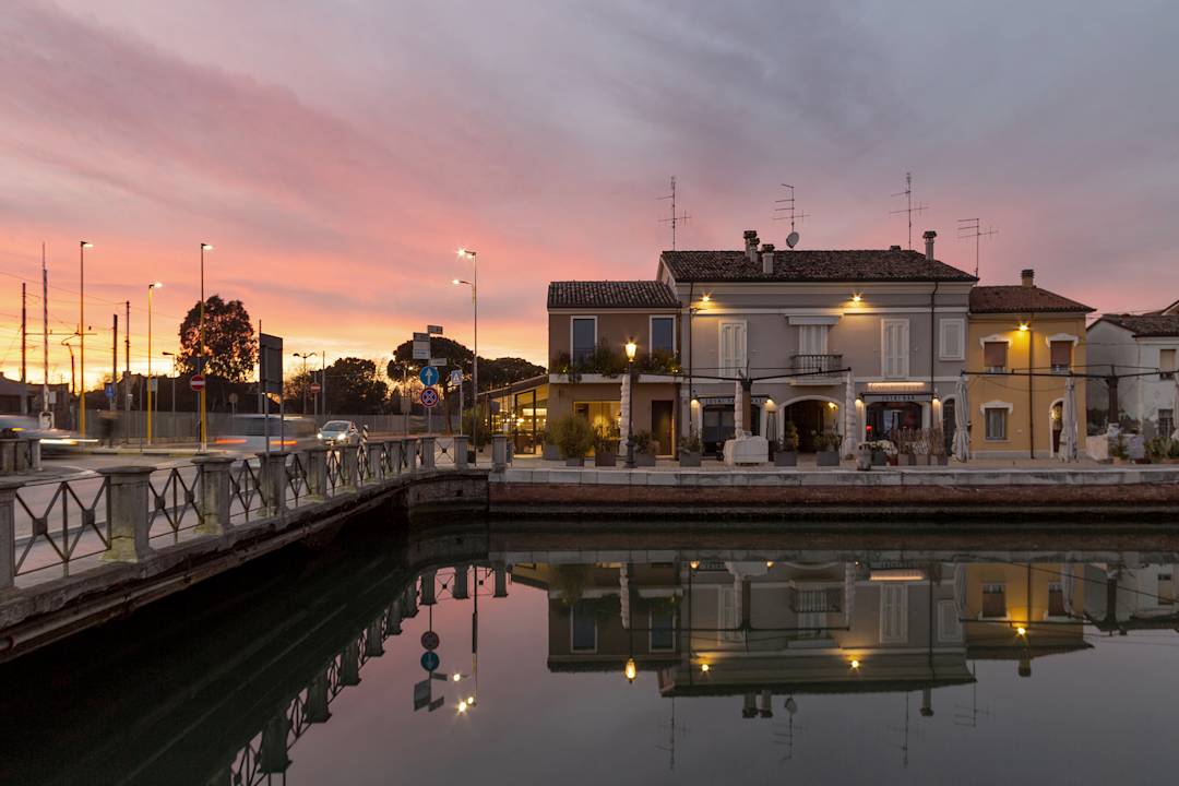 Außenansicht Locanda Remare