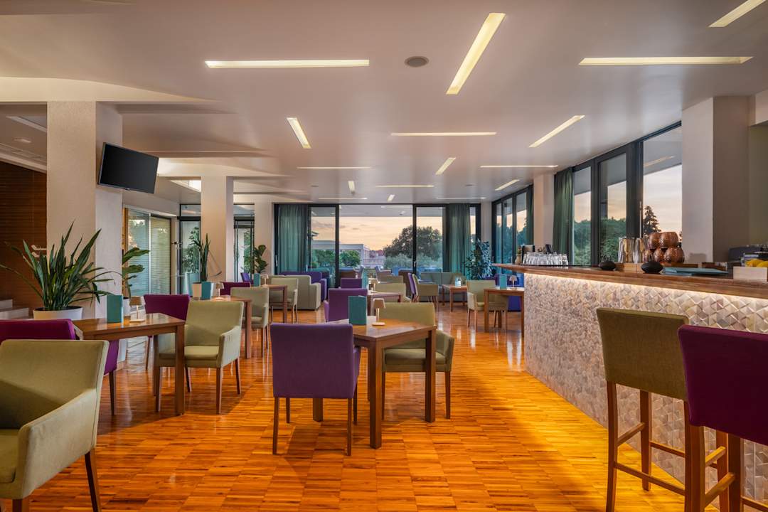 Lobby Aminess Vival Casa Velaris