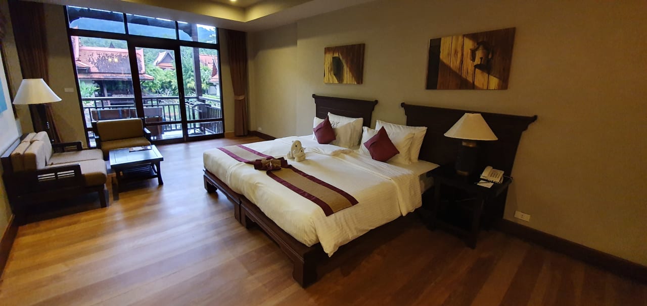 Zimmer Khaolak Bhandari Resort & Spa