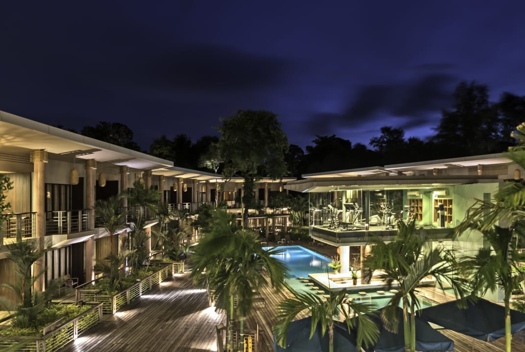 Außenansicht Sai Kaew Beach Resort