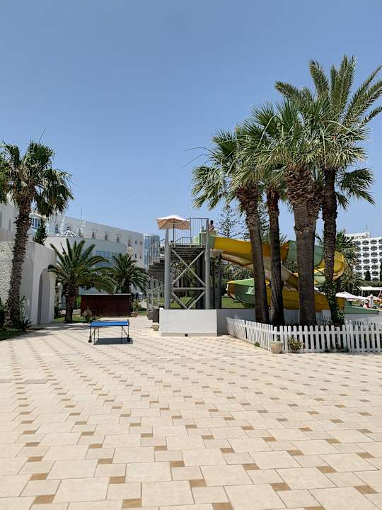 Pool Hotel JAZ Tour Khalef