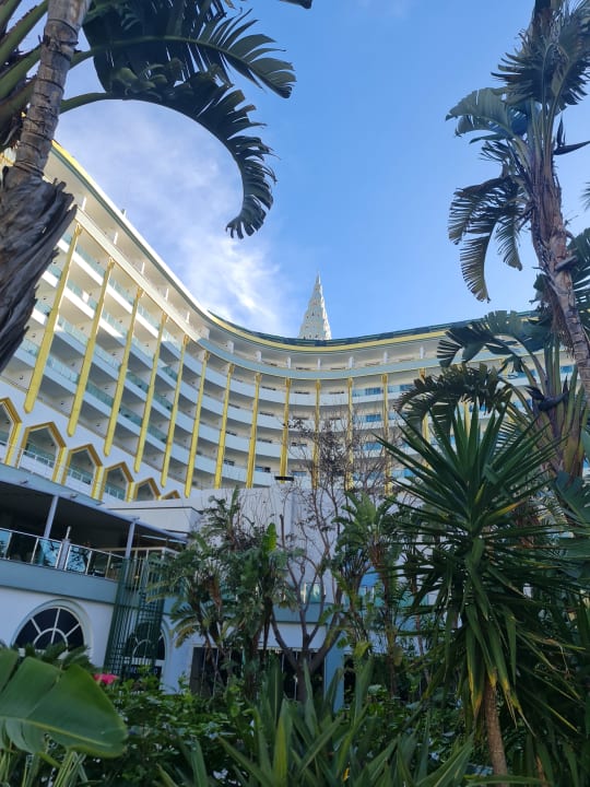 Au Enansicht Hotel Delphin Imperial Lara Holidaycheck T Rkische Riviera T Rkei