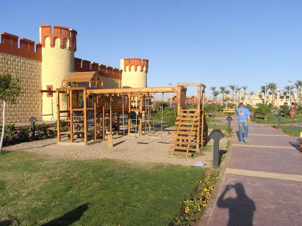 Kids Club Pickalbatros Alf Leila Wa Leila Resort - Neverland Hurghada