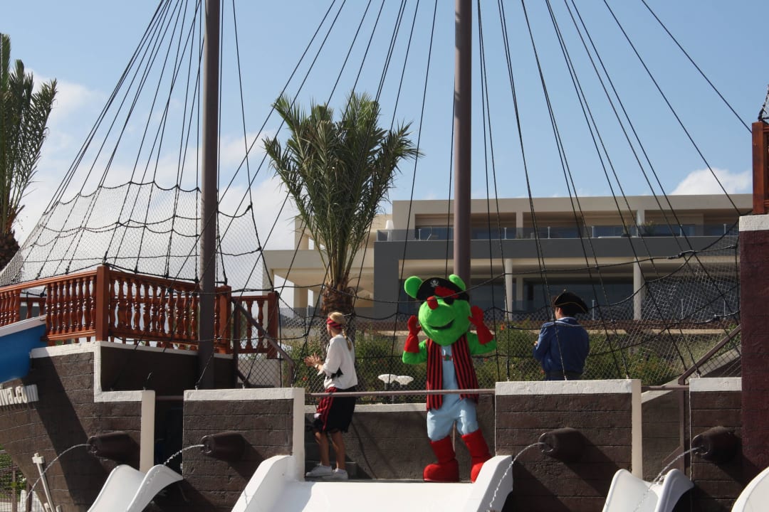 Kinderspaß Zafiro Palace Alcudia