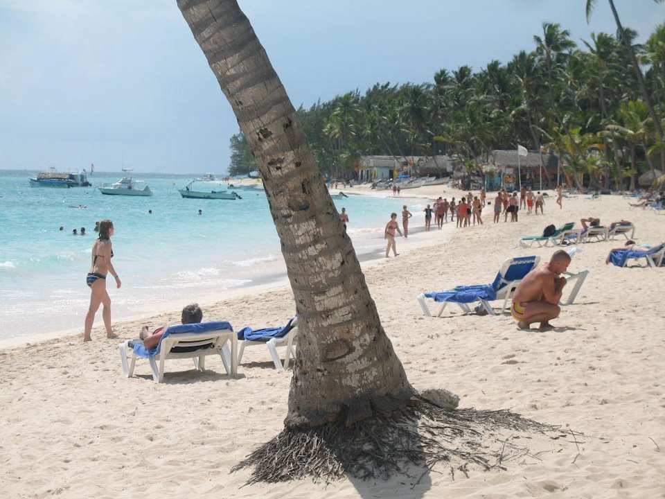 Strand Grand Palladium Select Bávaro Resort & Spa