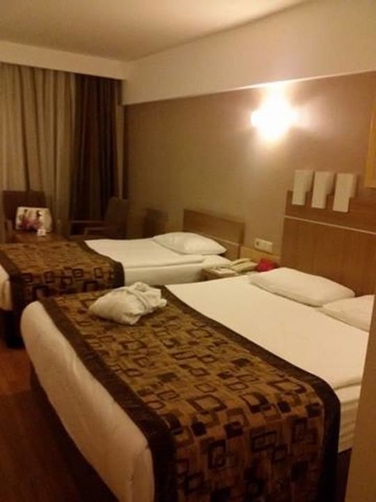 Zimmer Sunis Kumköy Beach Resort Hotel & Spa