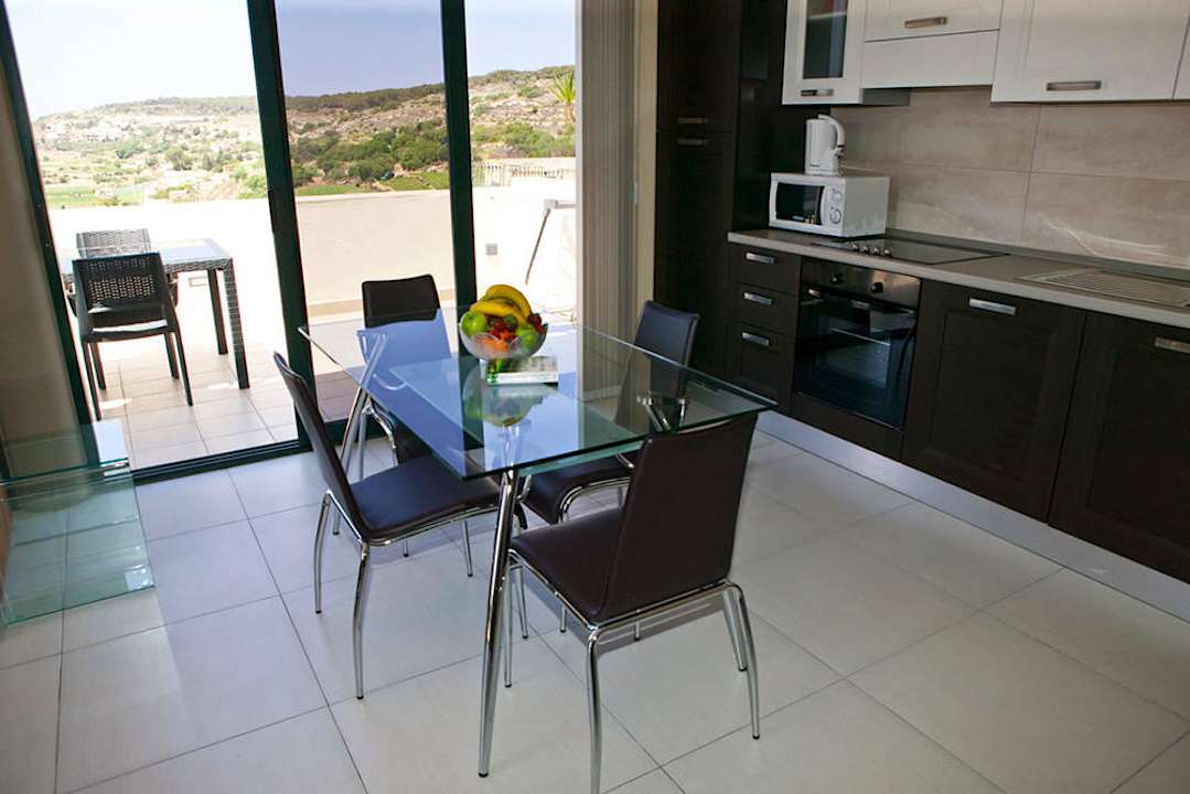 Penthouse - Balcony View - Porto Azzurro Hotel Porto Azzurro Resort