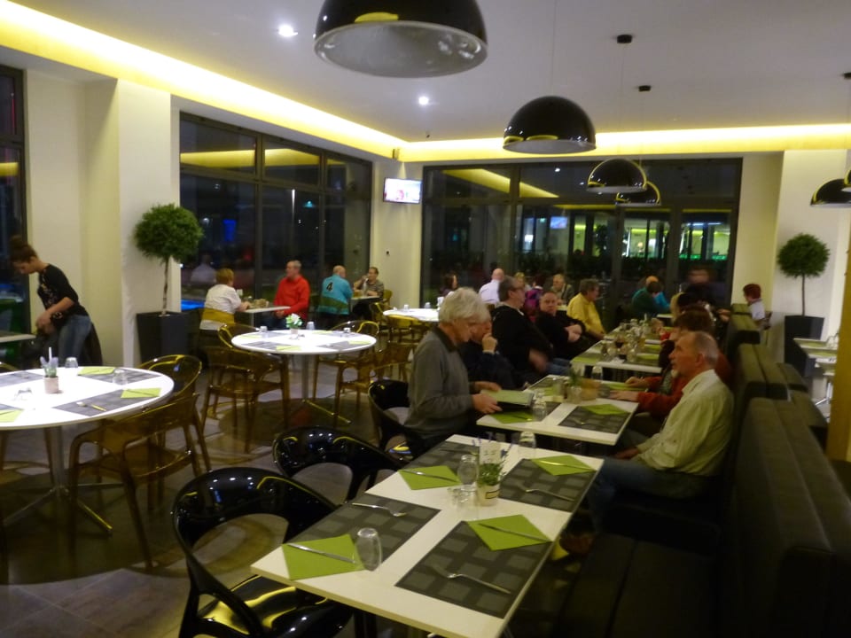 Restaurant fürs Abendessen ibis Styles Hotel Milano Melegnano