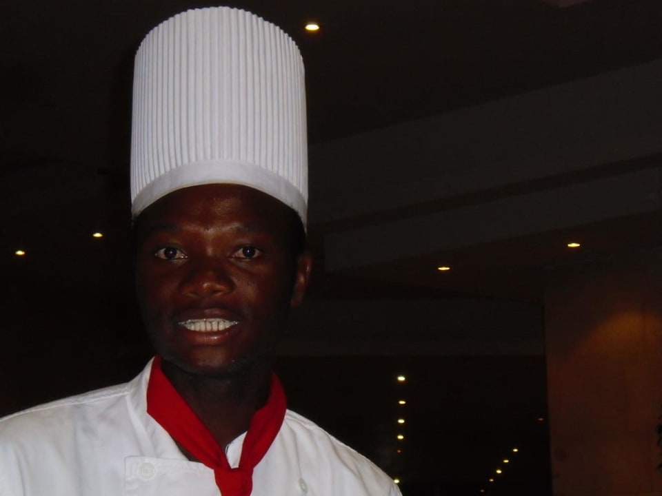 Koch Peter von der Animation Golden Beach Resort