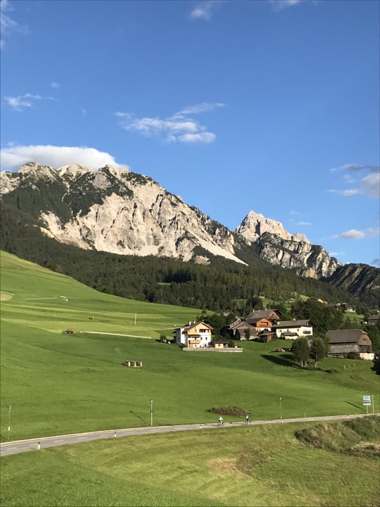 Ausblick Bella Vista Hotel Emma