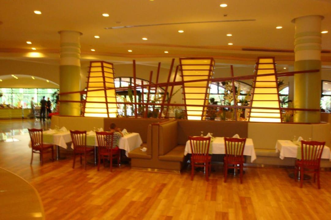 Hauptrestaurant VONRESORT Golden Coast