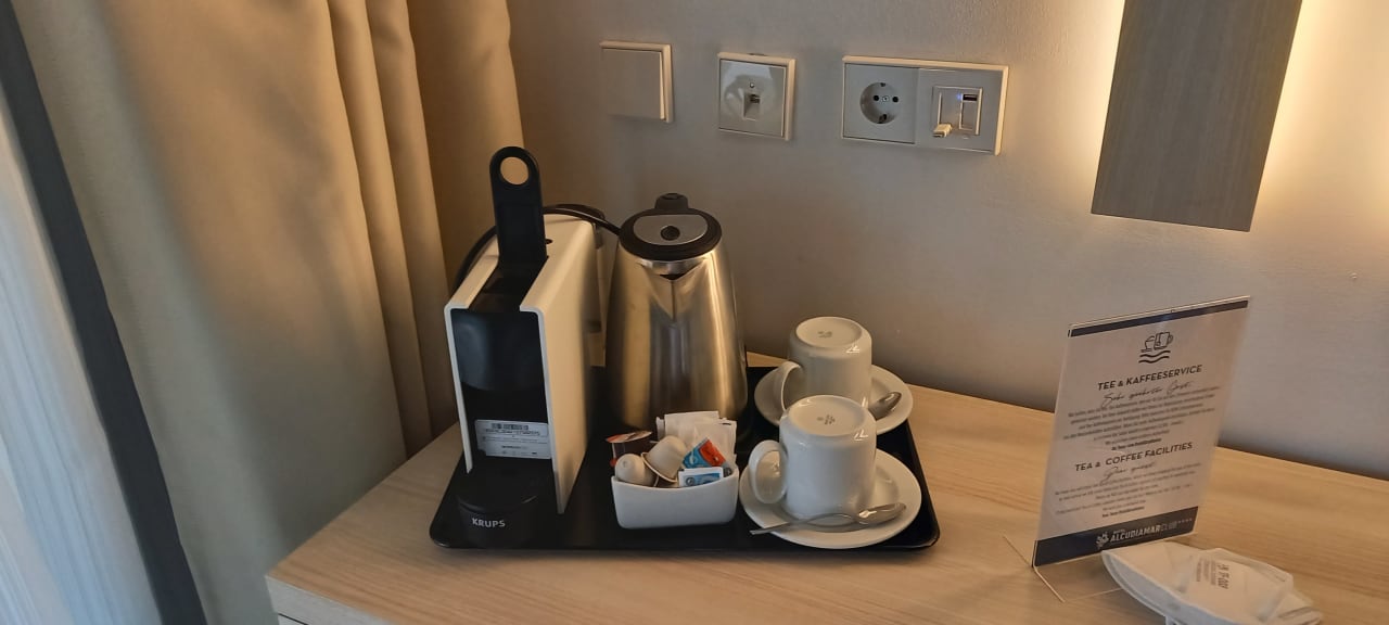 Zimmer Alcudiamar Marina Residence