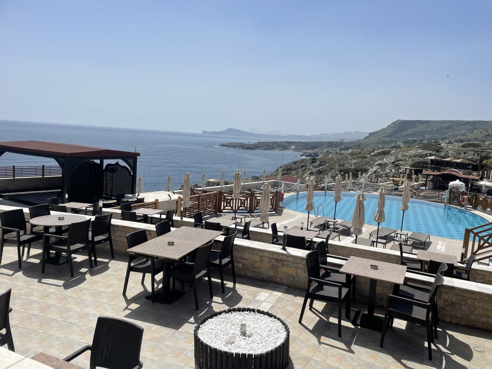 Pool Hotel Kalithea Horizon Royal