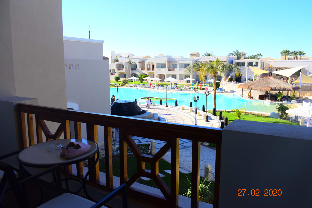 Ausblick Iberotel Casa Del Mar Resort