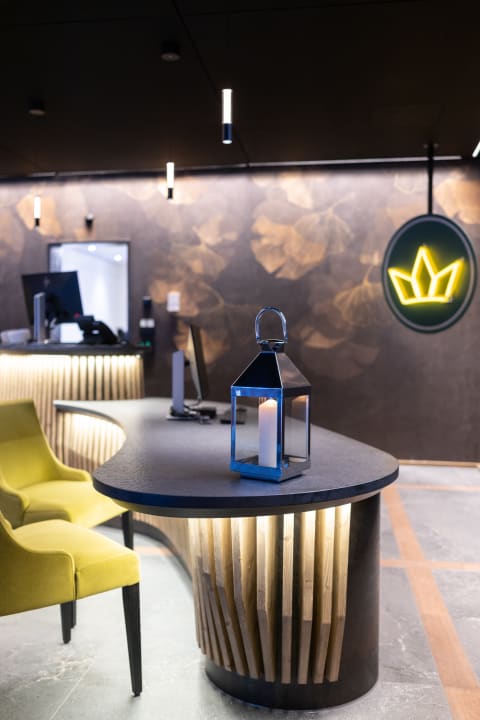 Außenansicht Hotel Krone Churwalden