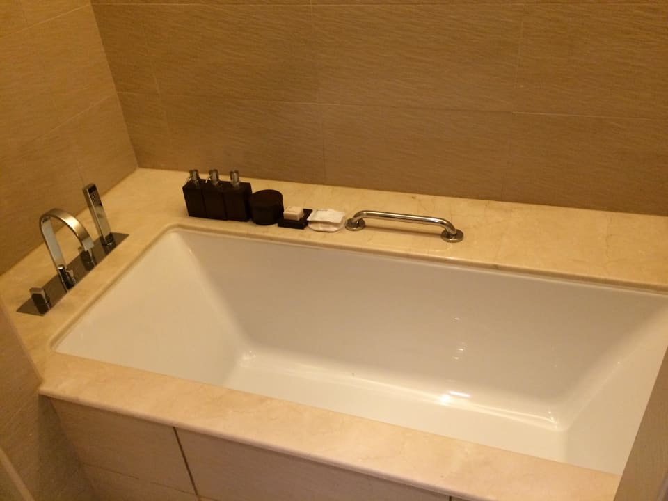 Badewanne Anantara The Palm Dubai Resort