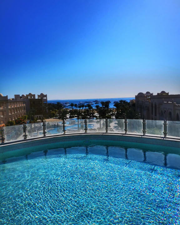 Ausblick The Grand Palace - Adults only